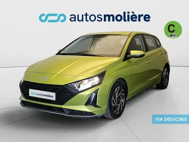 Hyundai i20 5P MPI 1.2 KLASS 2024