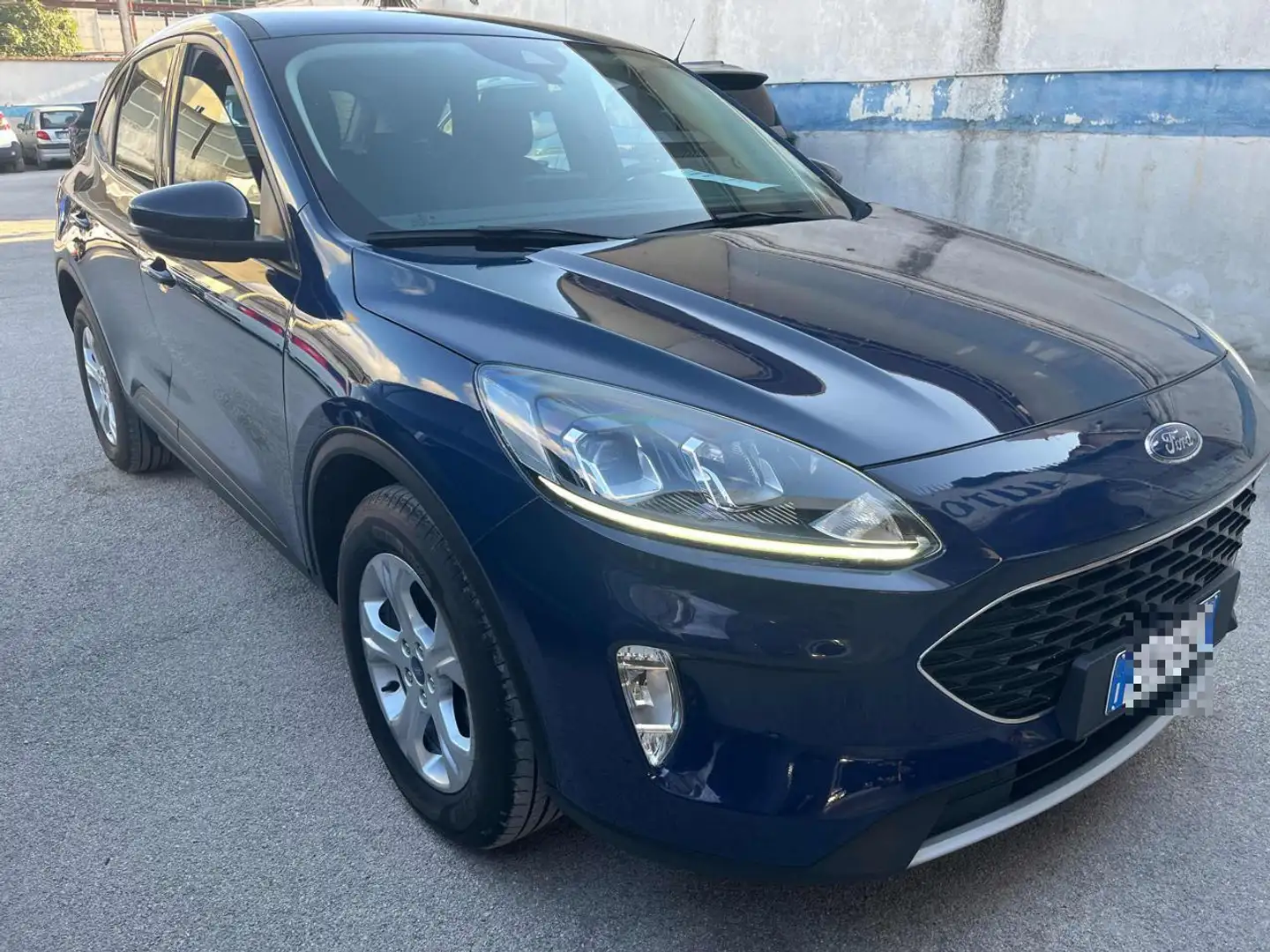 Ford Kuga 1.5 EcoBlue 120 CV 2WD - 2