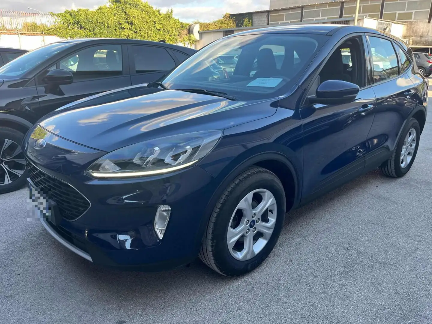 Ford Kuga 1.5 EcoBlue 120 CV 2WD - 1