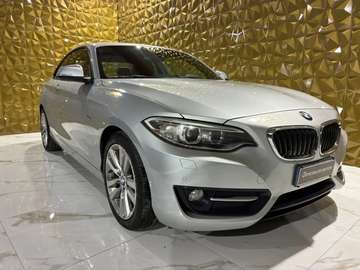 Serie 2 F22 Coupe 220d Coupe xdrive Msport auto