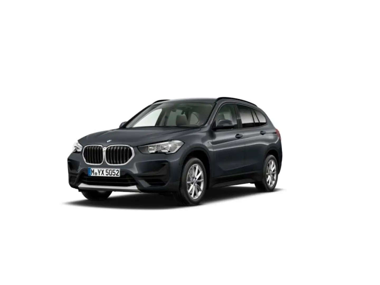 BMW X1 sDrive18i Grijs - 1