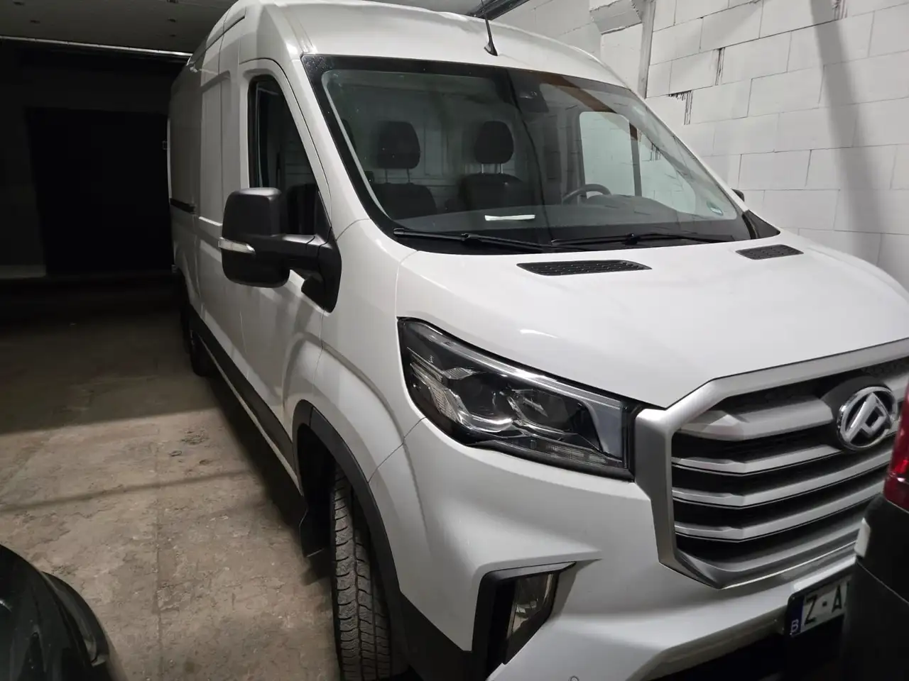 Maxus Deliver 9 2023
