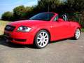 Audi TT TT Roadster 1.8 T quattro Rouge - thumbnail 8