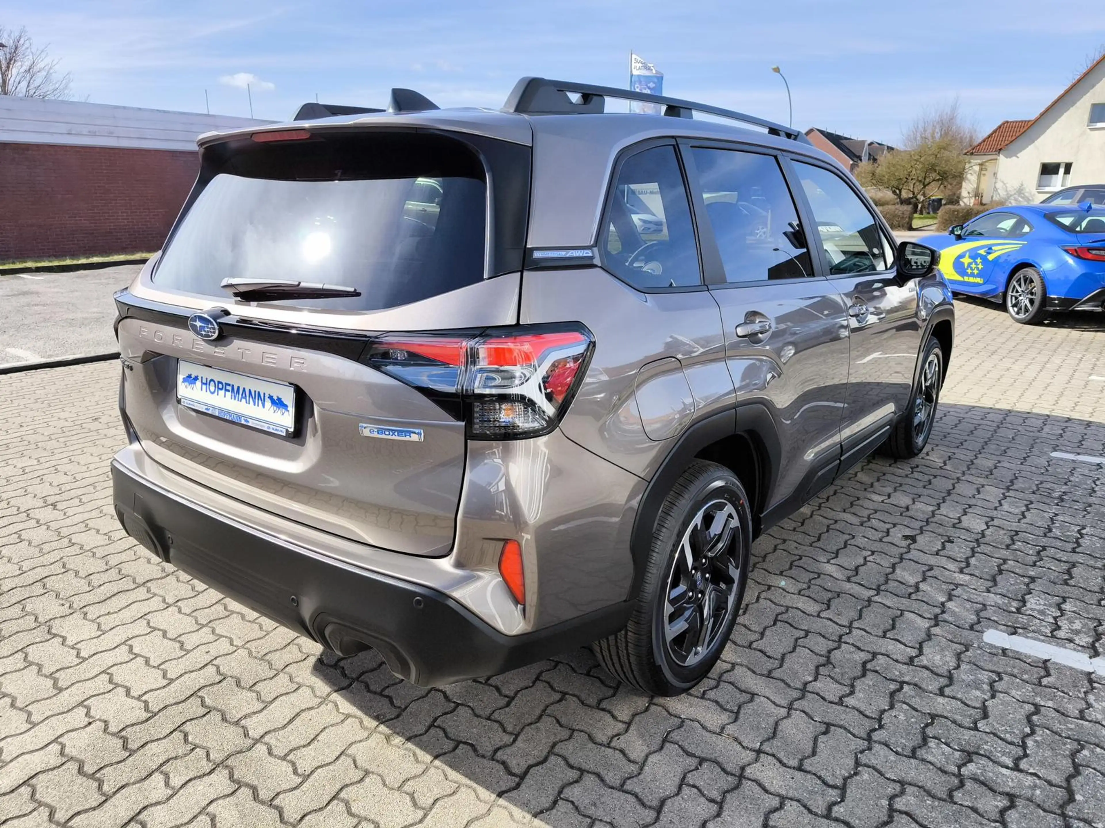 Subaru Forester 2.0ie e-Boxer Exclusive — photo 5