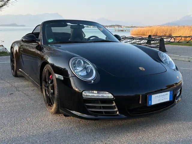 Porsche 911 997 Carrera 4S Cabrio 3.8 PDK - PASM CHRONO PACK
