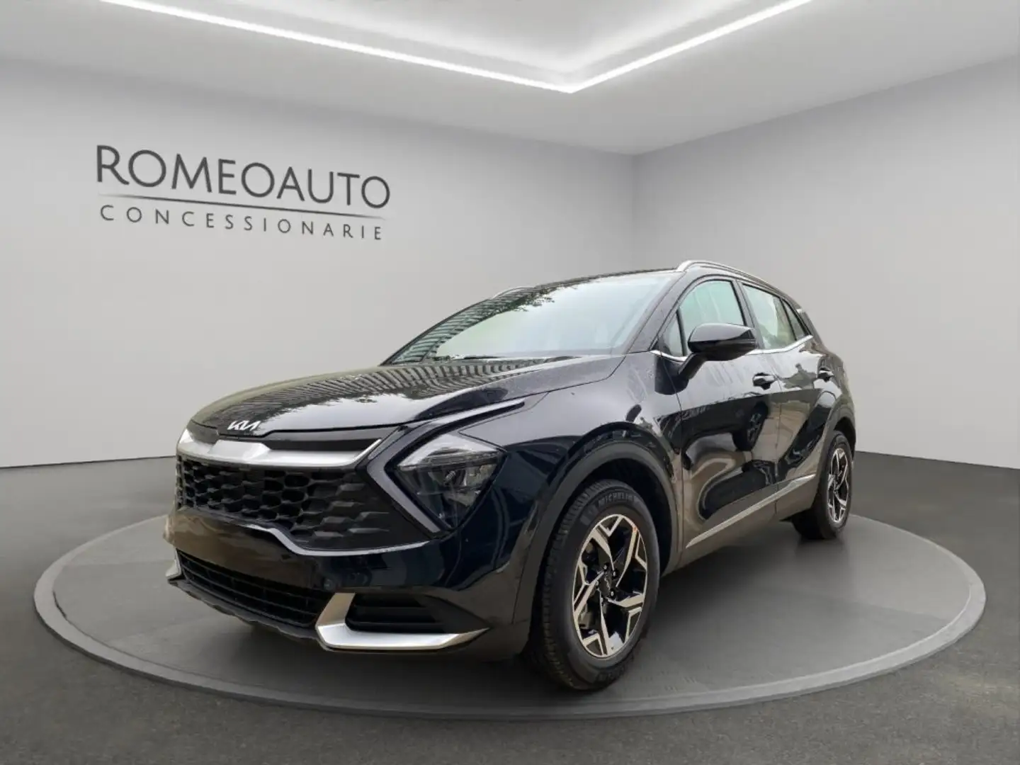 Kia Sportage 1.6 TGDi GPL Business Nero - 1