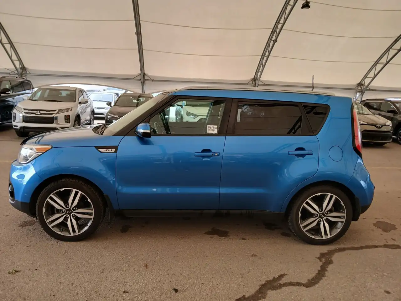 Kia Soul снимка Kia Soul