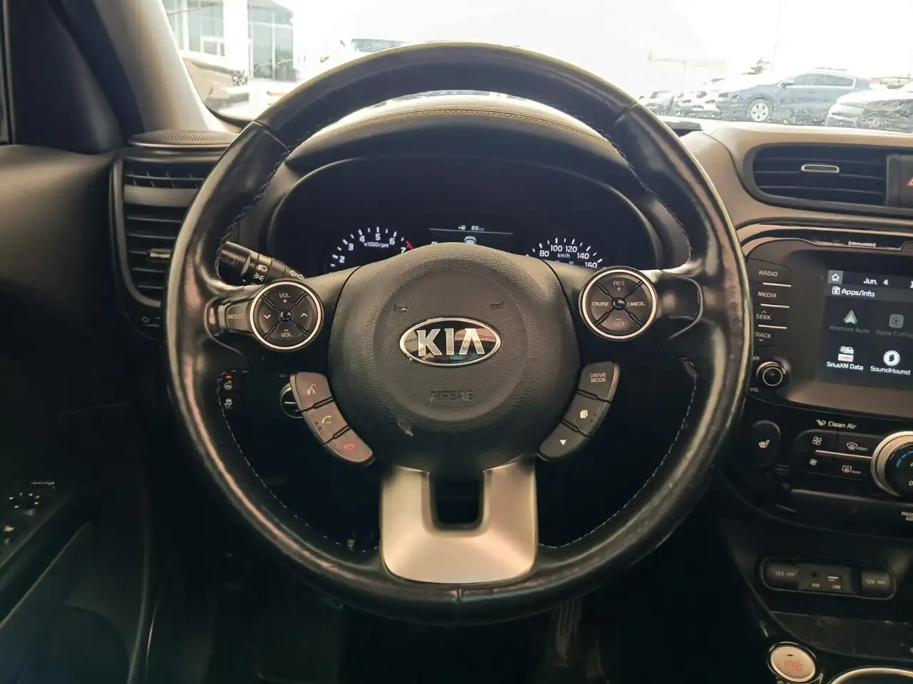 Kia Soul снимка Kia Soul