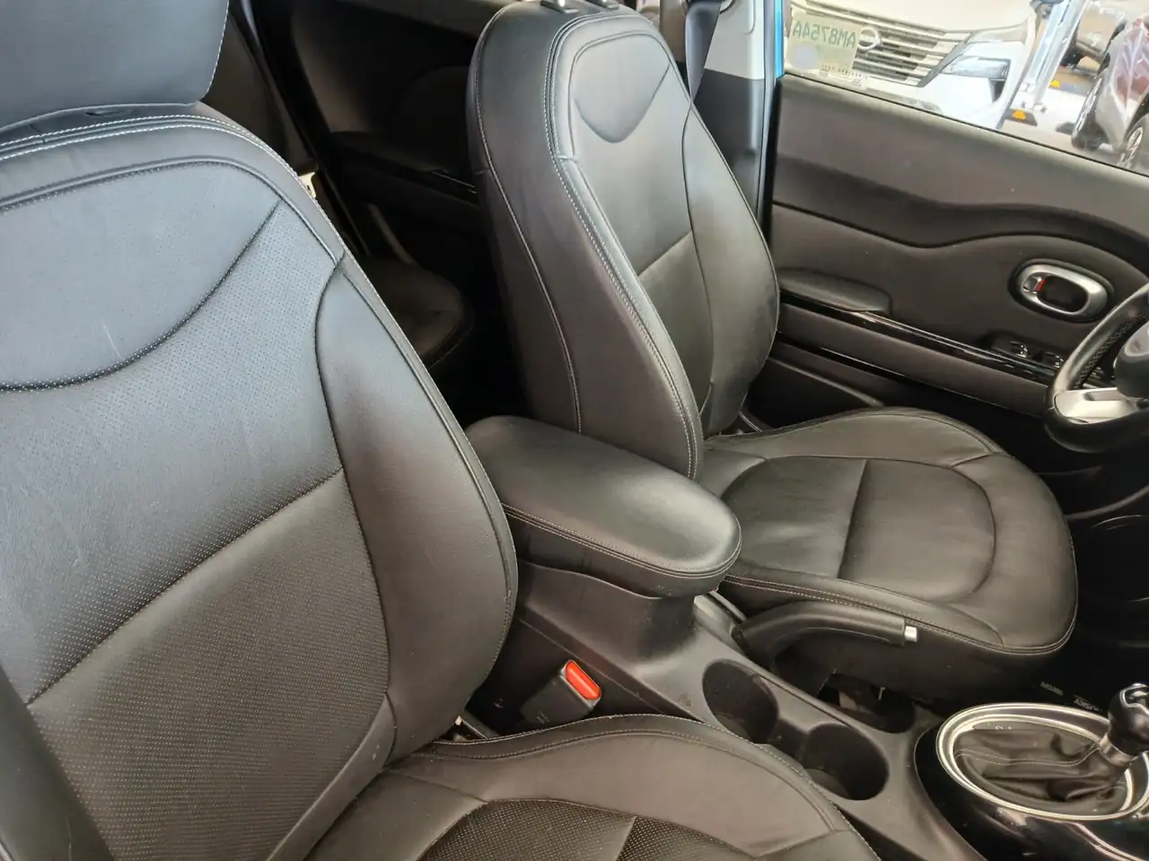 Kia Soul снимка Kia Soul