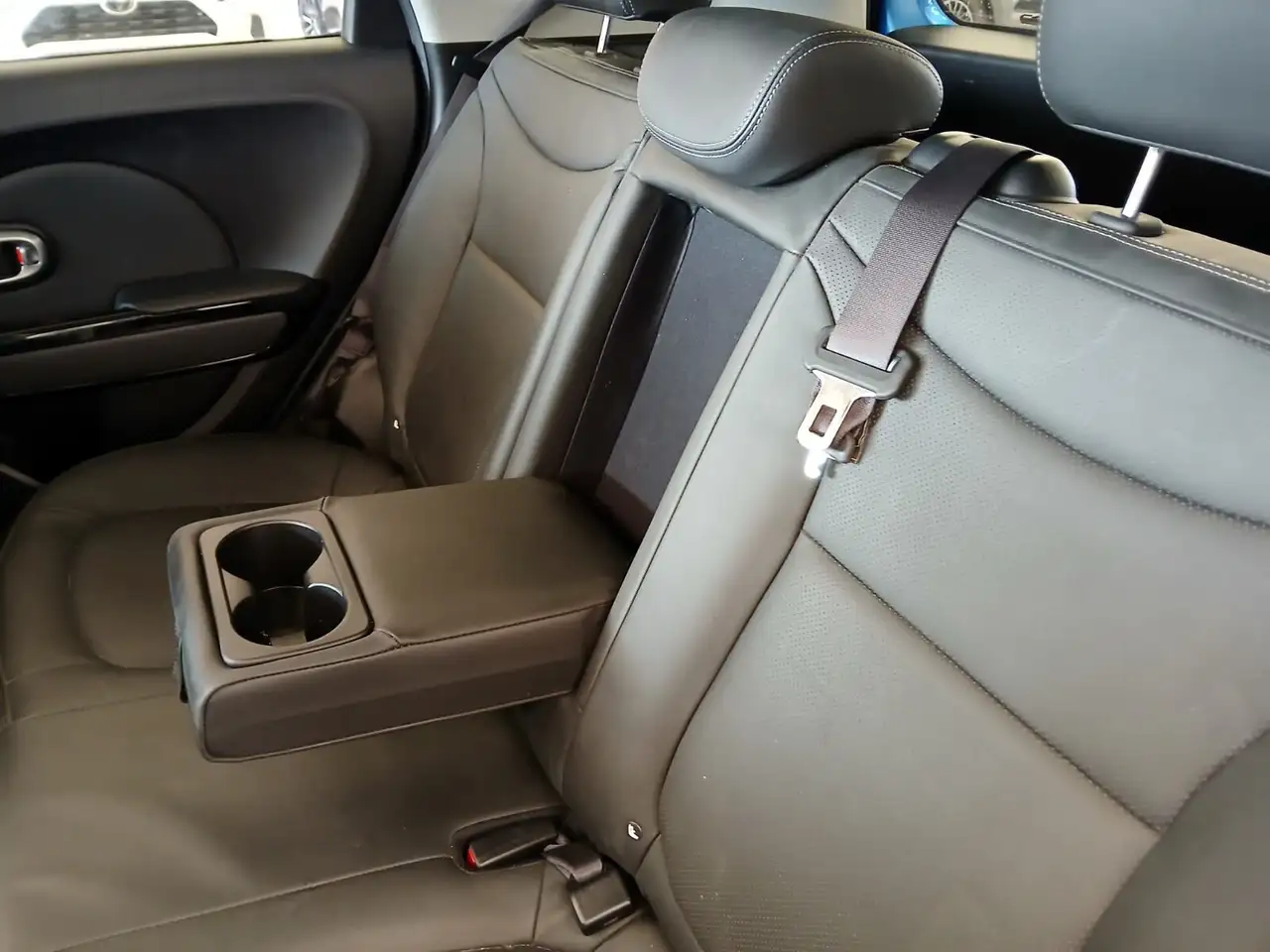 Kia Soul снимка Kia Soul