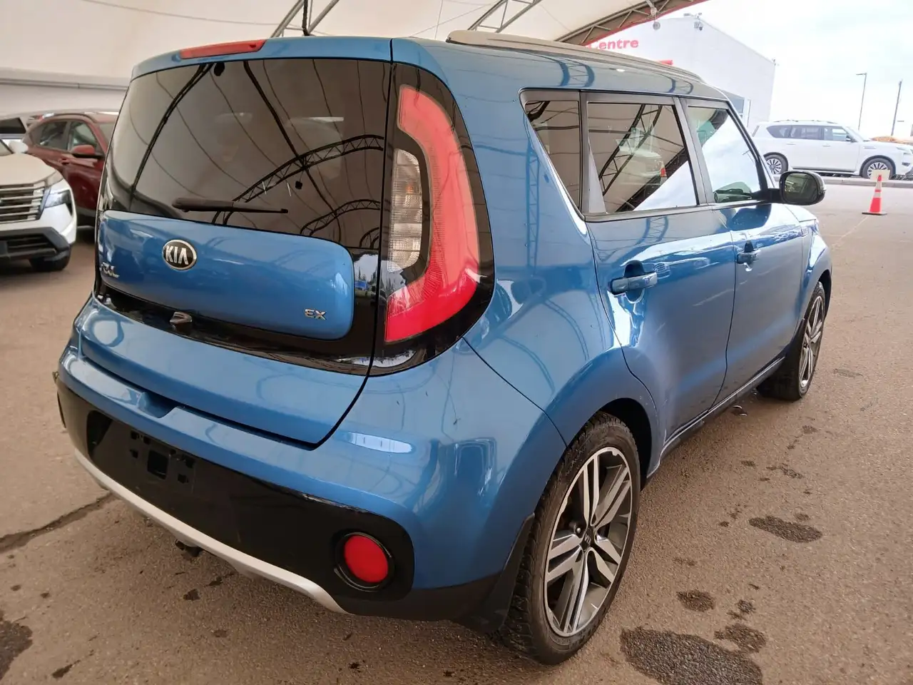 Kia Soul снимка Kia Soul