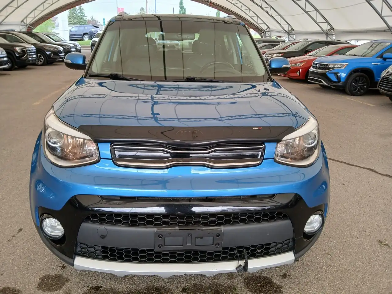 Kia Soul снимка Kia Soul