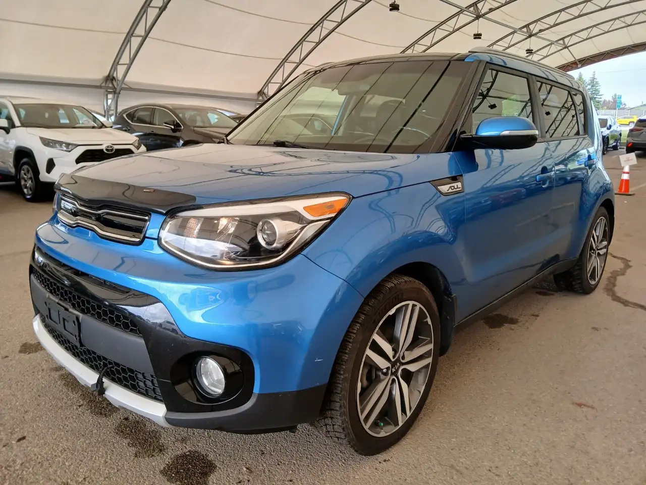 2018 Kia Soul