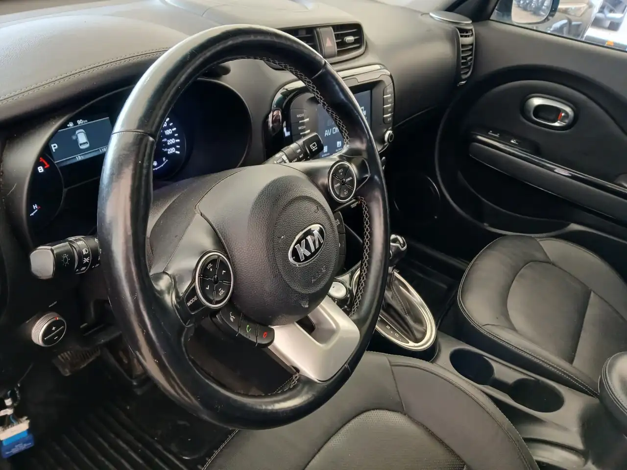 Kia Soul снимка Kia Soul