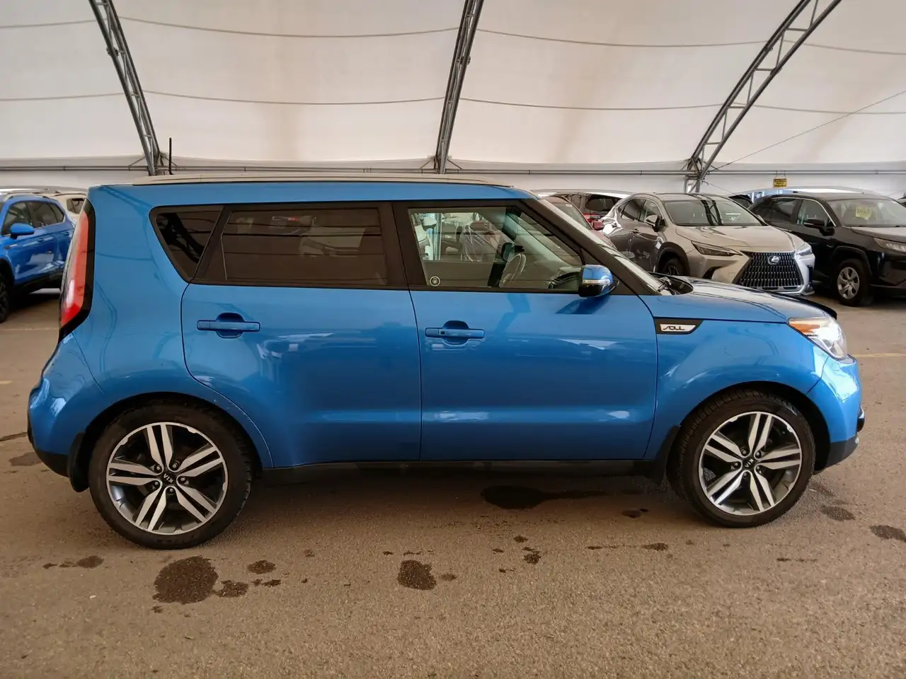 Kia Soul снимка Kia Soul
