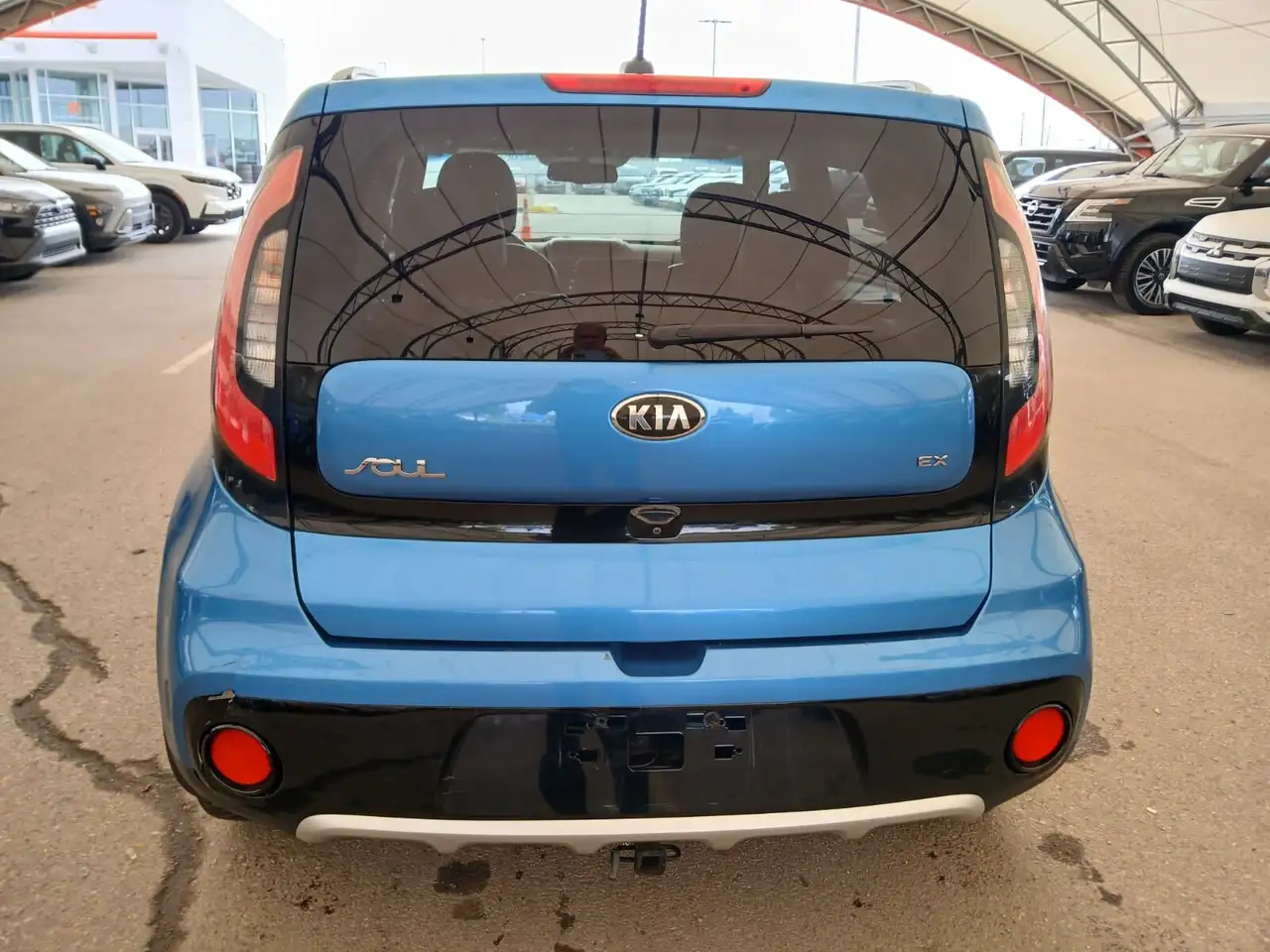 Kia Soul снимка Kia Soul