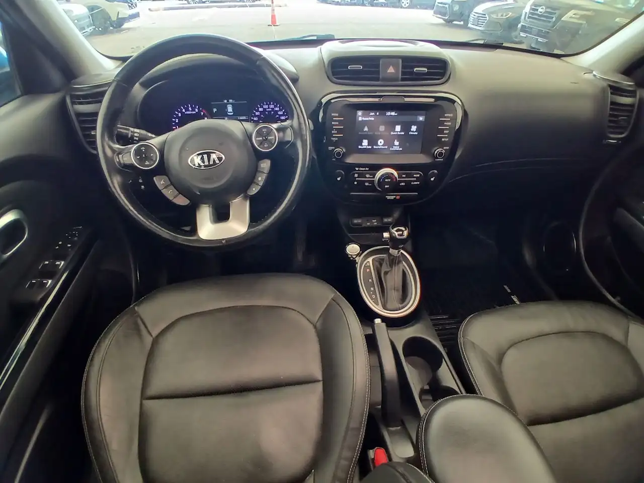 Kia Soul снимка Kia Soul