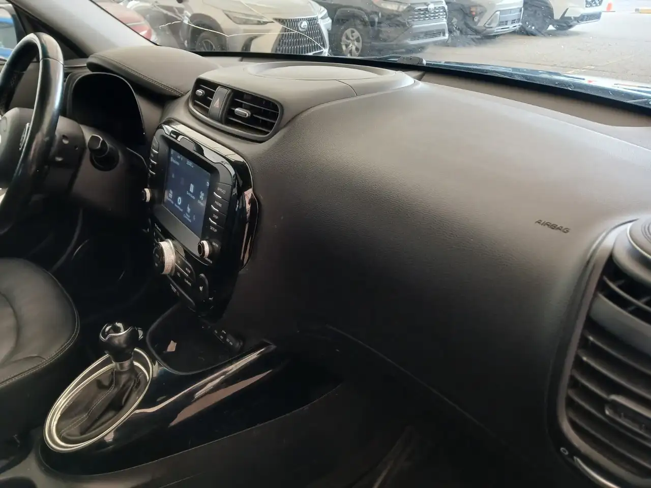 Kia Soul снимка Kia Soul