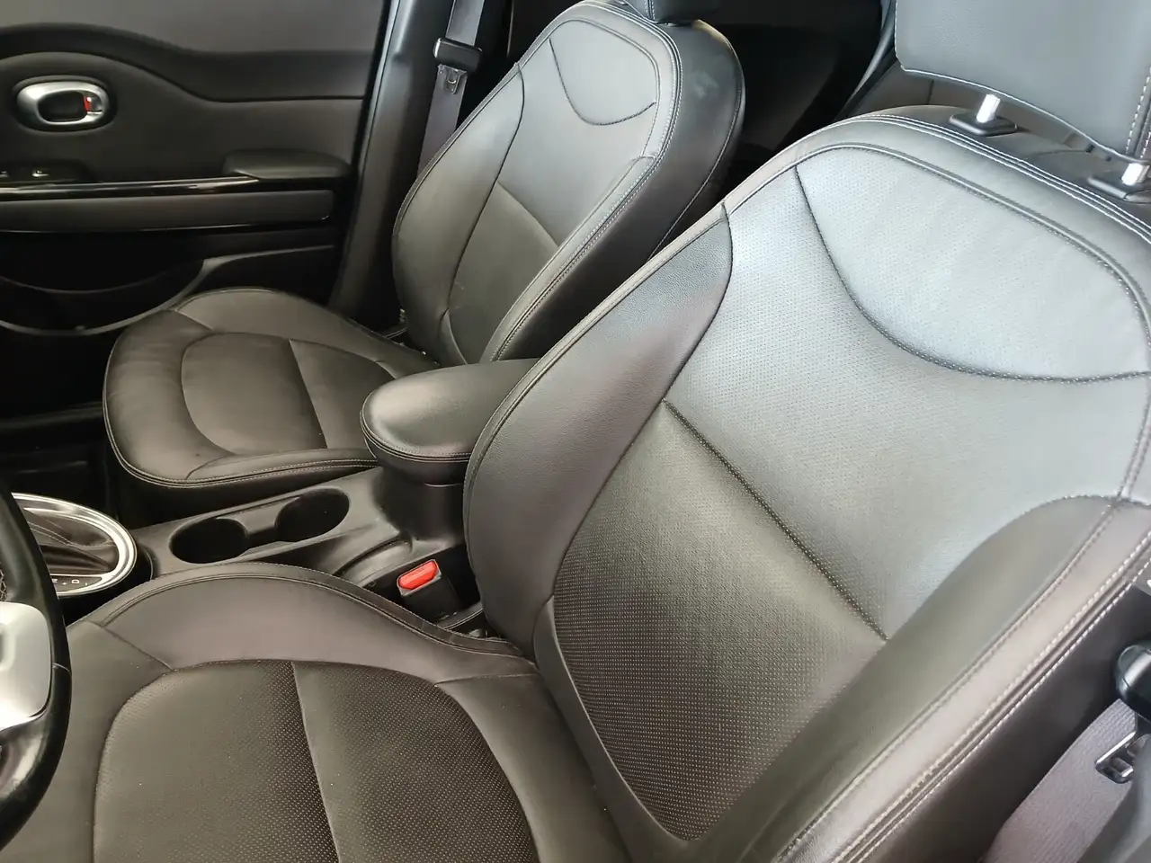 Kia Soul снимка Kia Soul