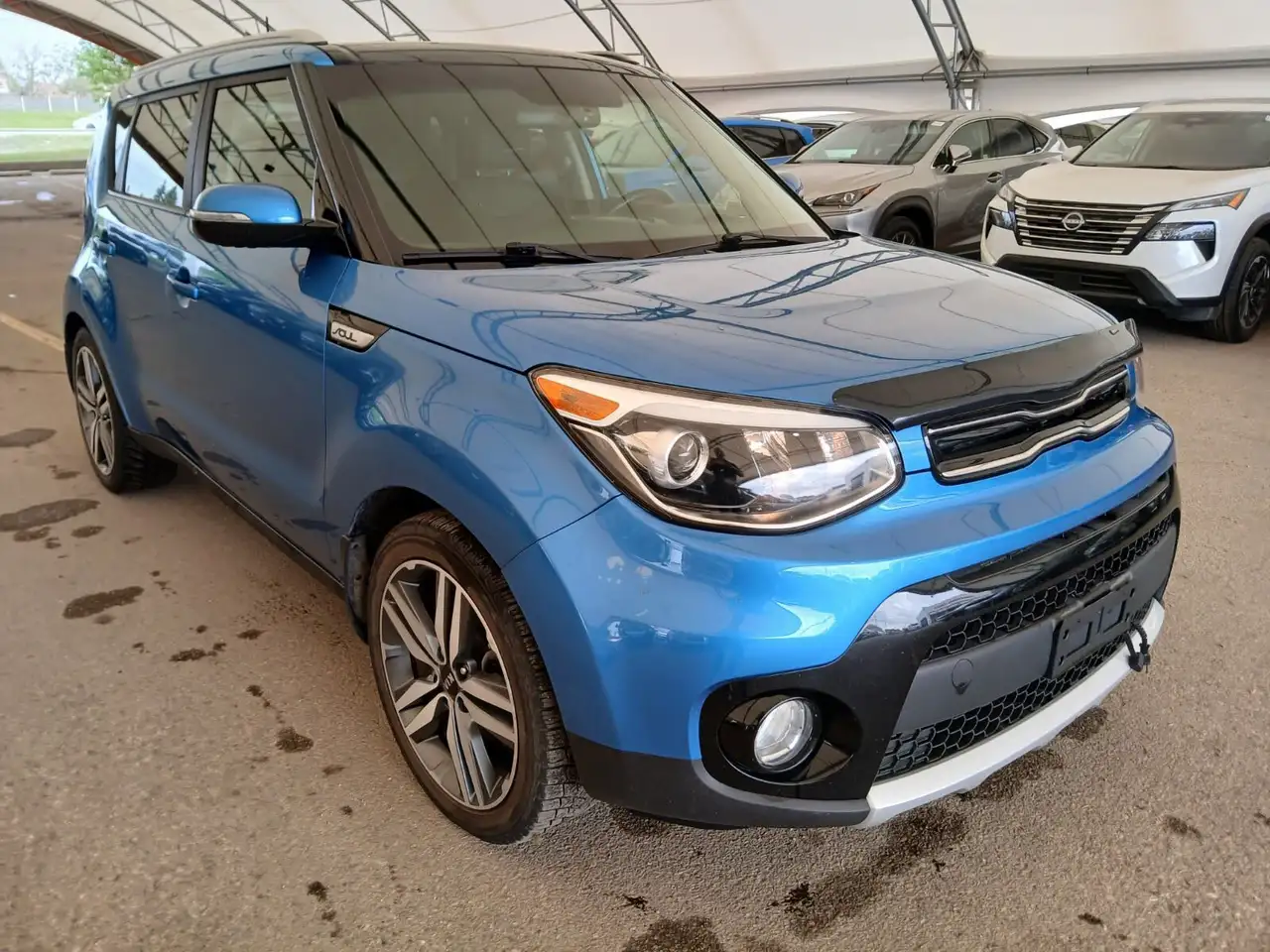 Kia Soul снимка Kia Soul