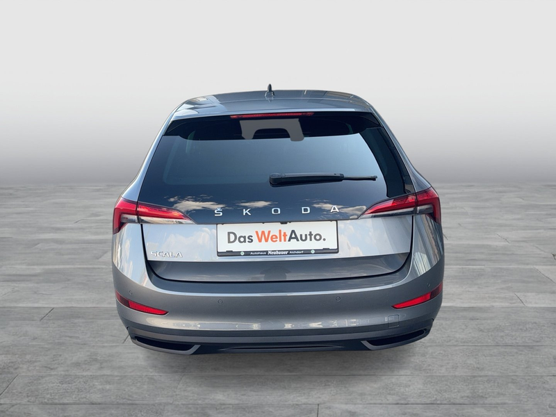 Skoda Scala Ambition TSI — photo 4