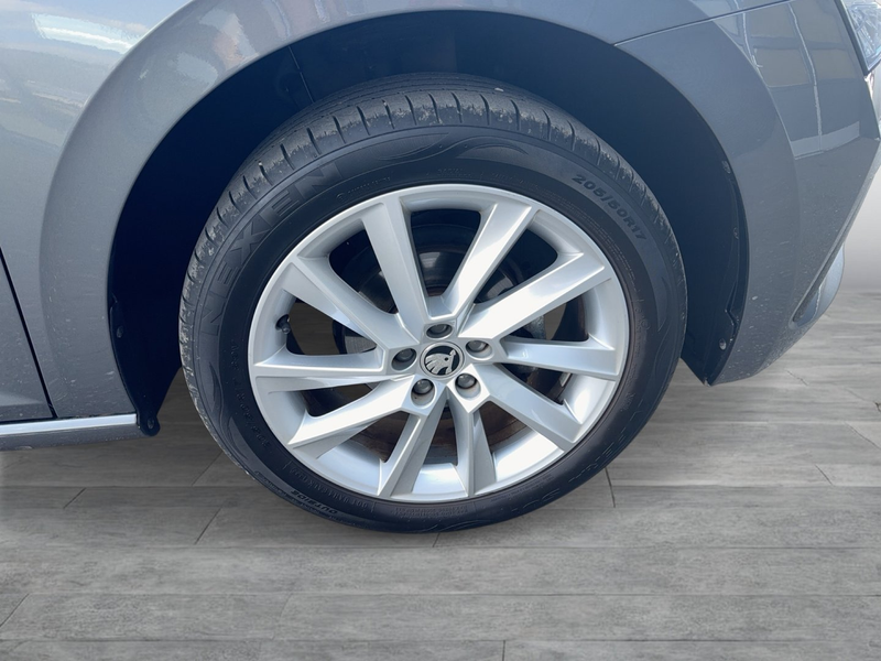 Skoda Scala Ambition TSI — photo 5