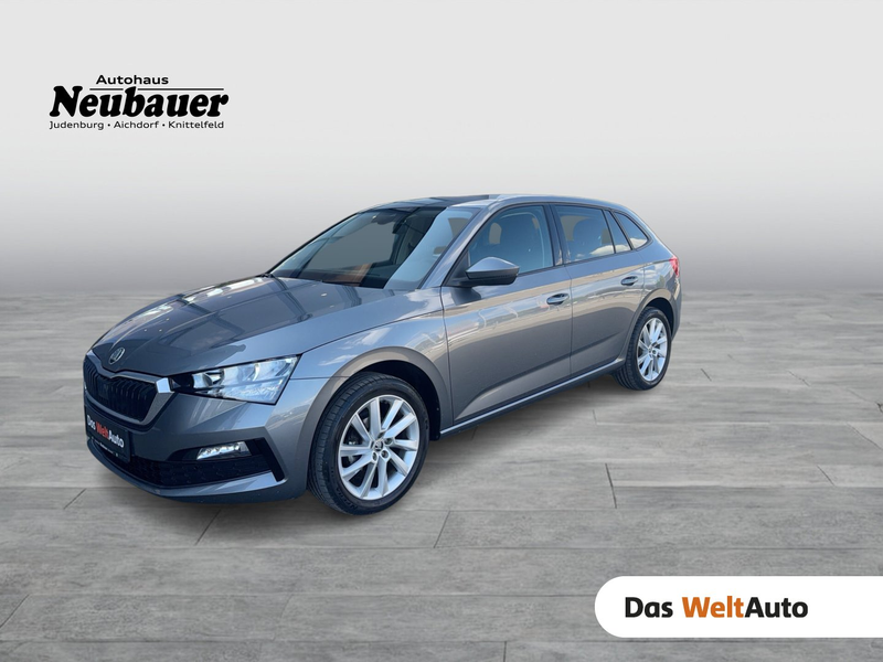 Skoda Scala Ambition TSI
