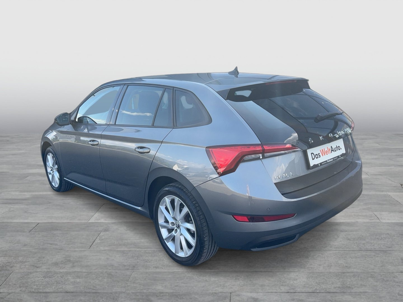 Skoda Scala Ambition TSI — photo 3