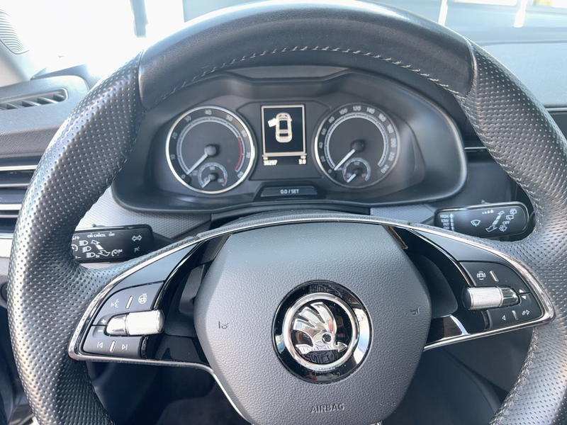 Skoda Scala Ambition TSI — photo 8