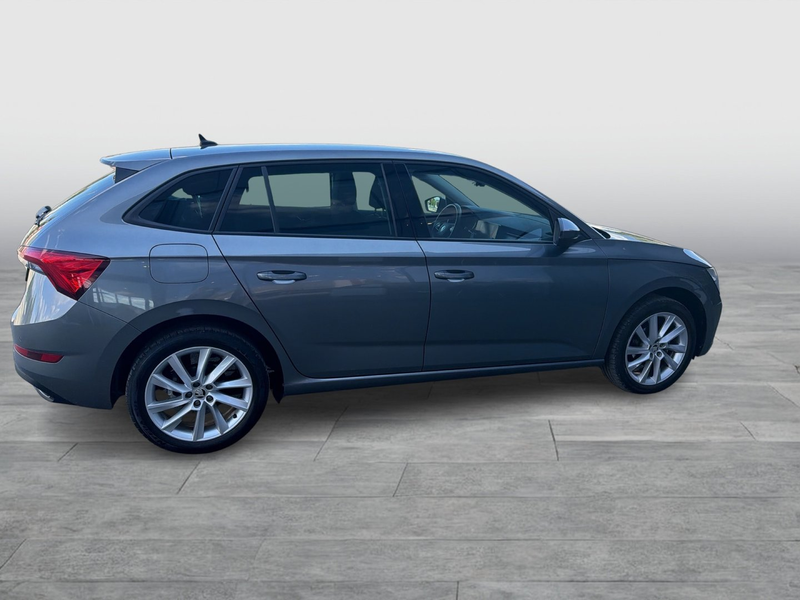 Skoda Scala Ambition TSI — photo 11
