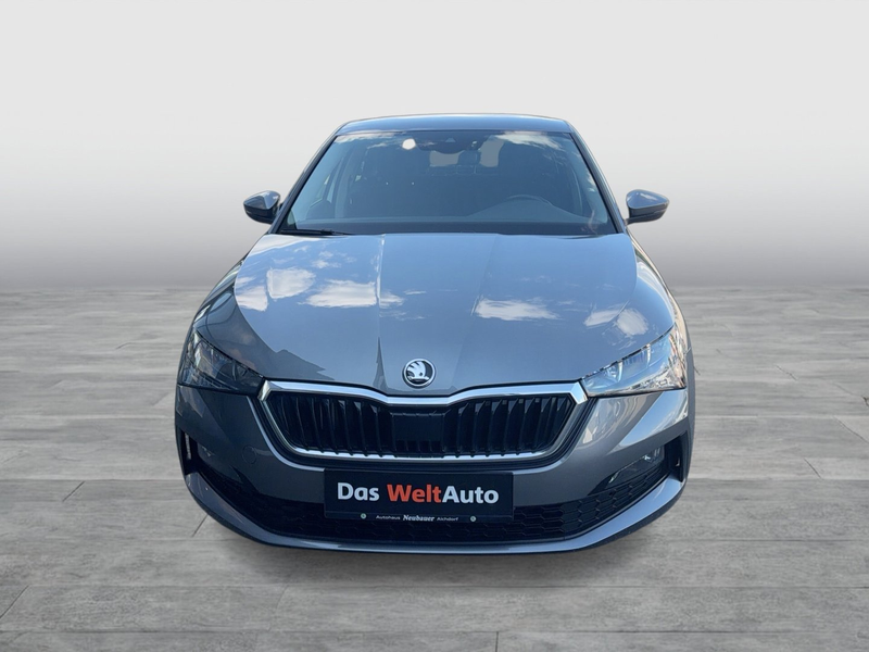 Skoda Scala Ambition TSI — photo 6