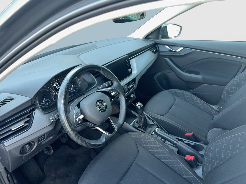 Skoda Scala Ambition TSI — photo 7