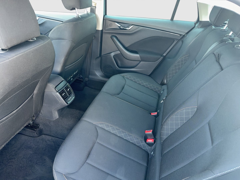 Skoda Scala Ambition TSI — photo 9