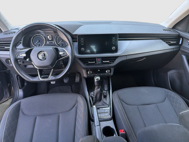 Skoda Scala Ambition TSI — photo 10