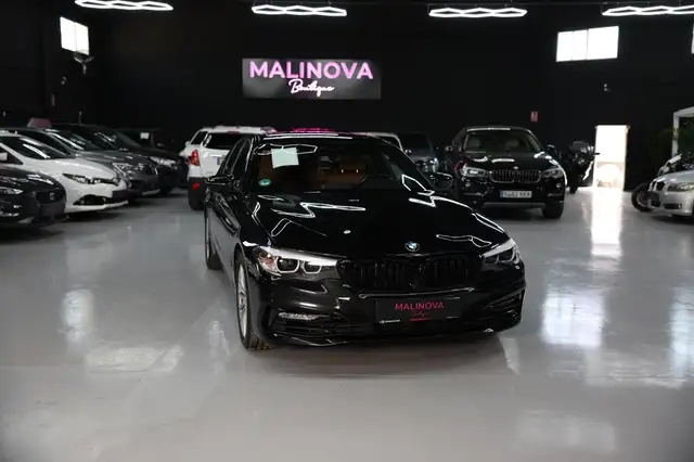 BMW 540 540dA xDrive
