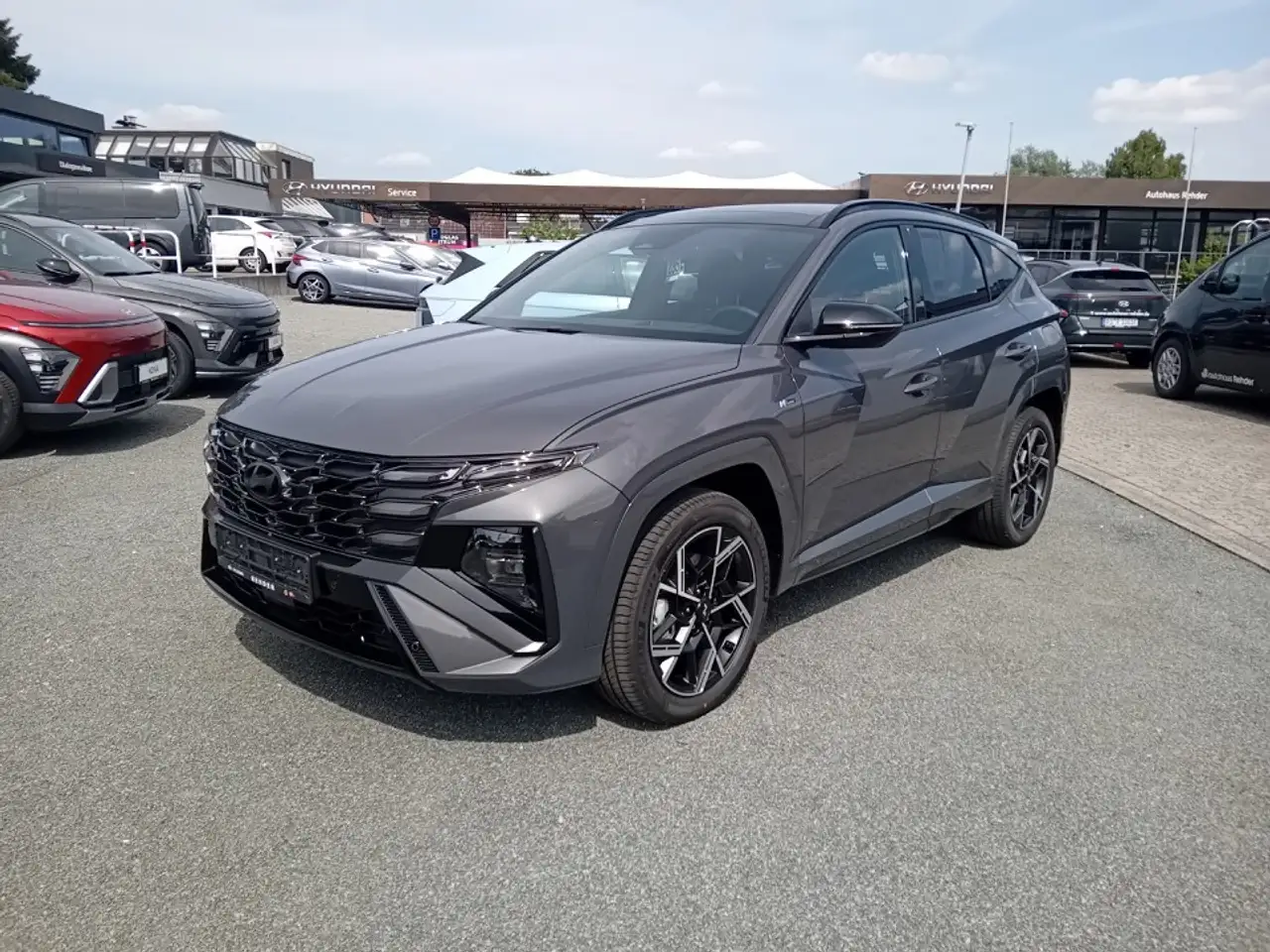 Hyundai TUCSON