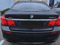 BMW 740 740 dXA Zwart - thumbnail 2
