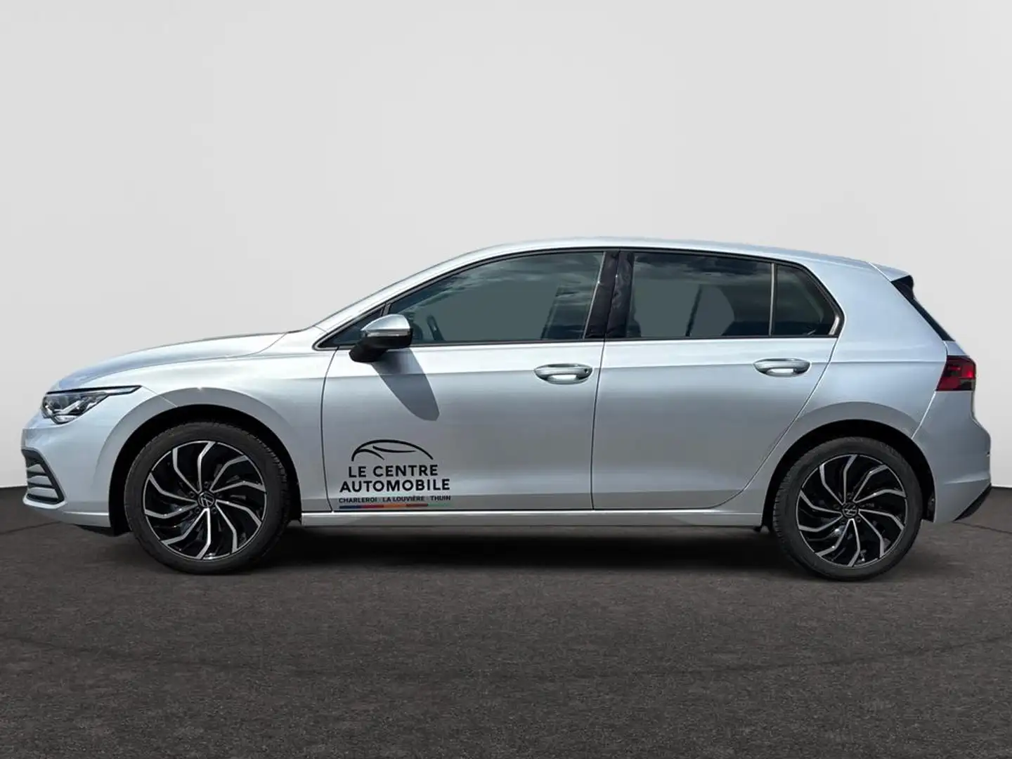 Volkswagen Golf Golf Life Business Premium 1.0 TSI 81 kW (110 ch) 6 vitesses manuel Gris - 2