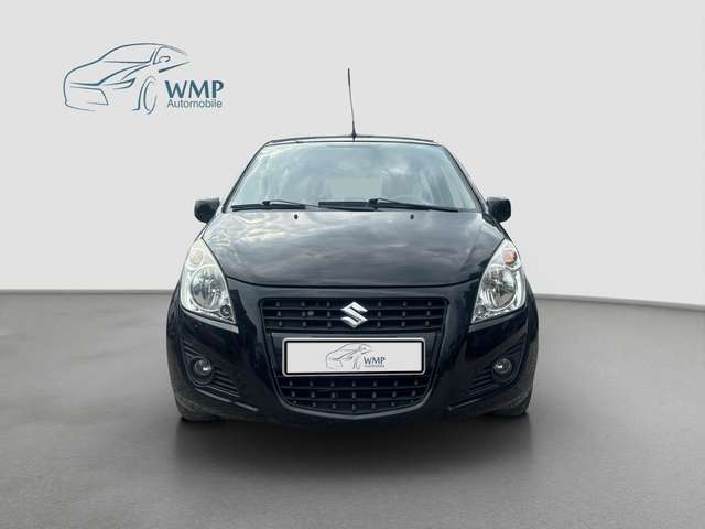Suzuki Splash Comfort/Klimaanlage/Sitzhz./PDC