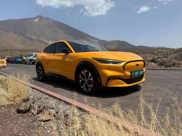 Mustang Mach-E Premium AWD Rango estandar Premium