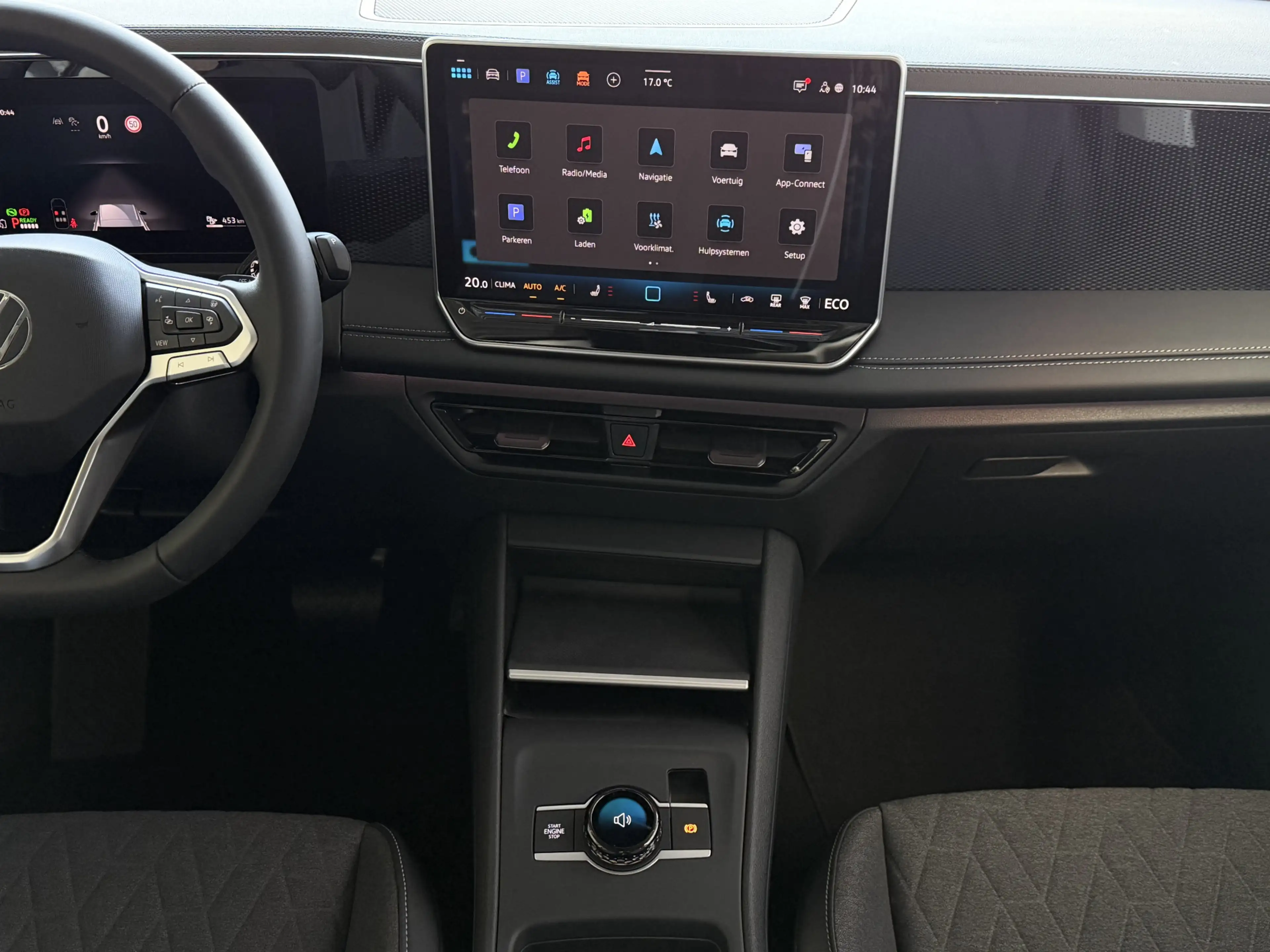 Volkswagen Tiguan 1.5 eHYBRID PHEV NIEUW CAMERA HARMAN STOEL/STUUR V — photo 27