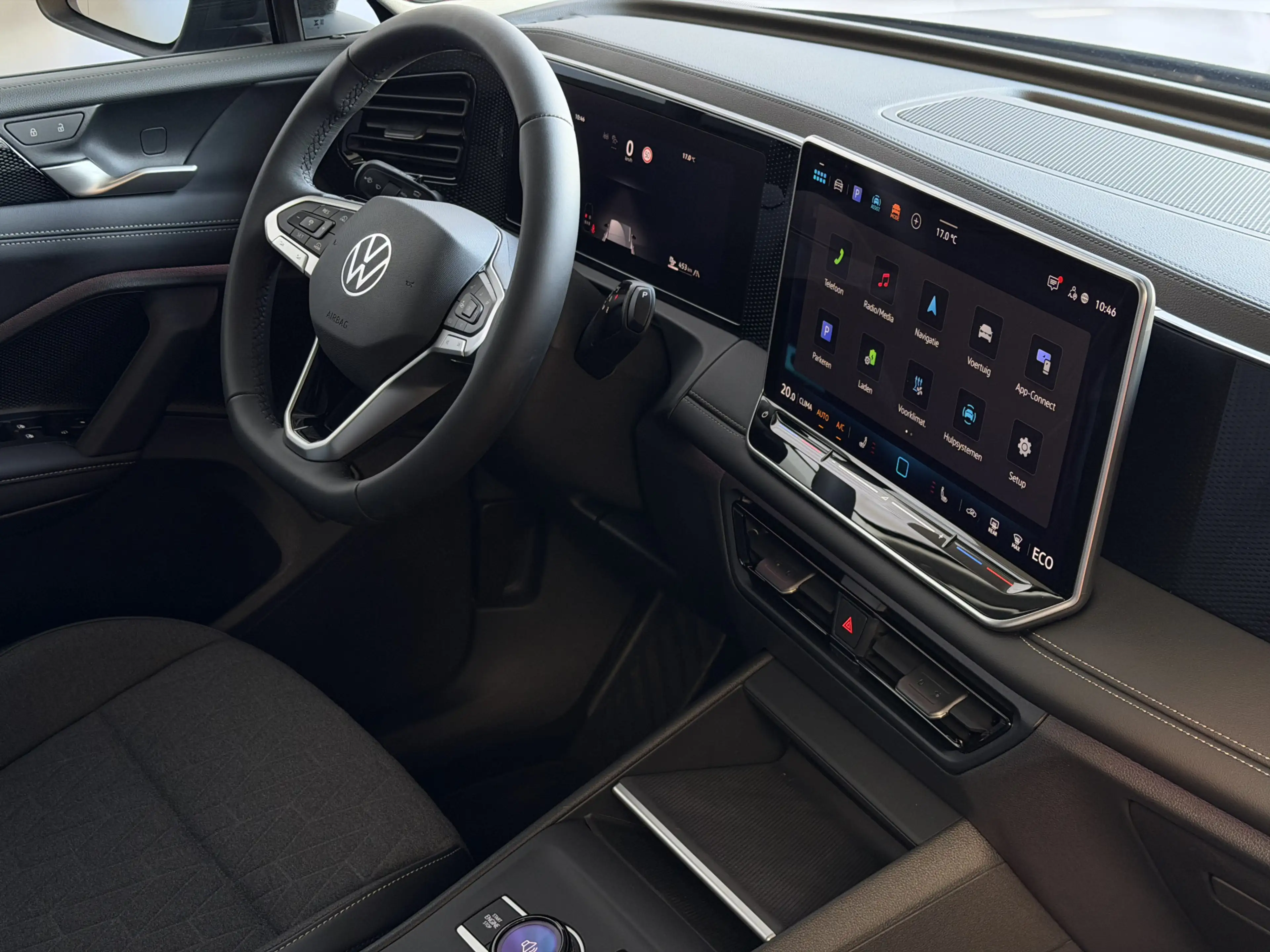 Volkswagen Tiguan 1.5 eHYBRID PHEV NIEUW CAMERA HARMAN STOEL/STUUR V — photo 35