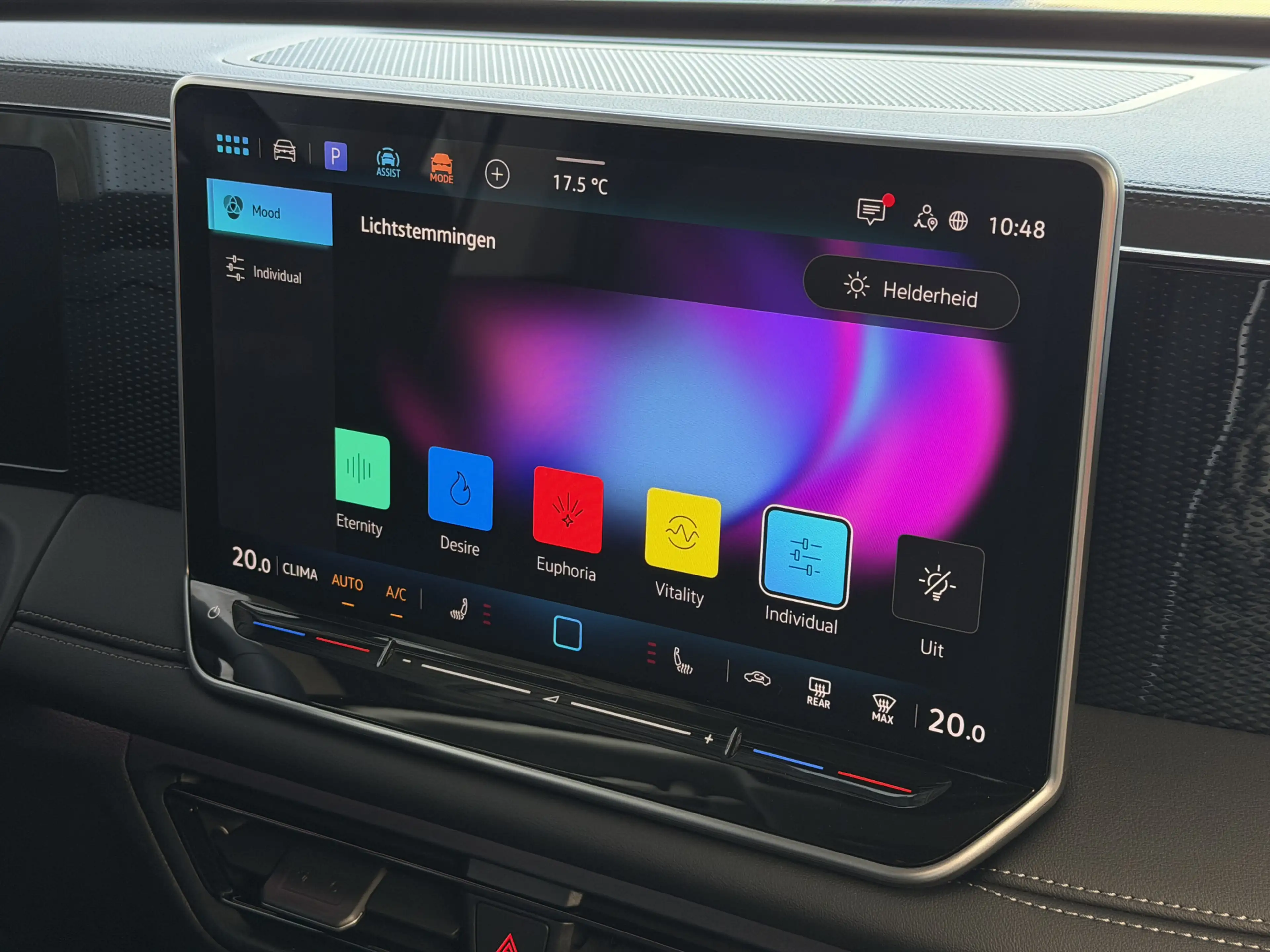 Volkswagen Tiguan 1.5 eHYBRID PHEV NIEUW CAMERA HARMAN STOEL/STUUR V — photo 47