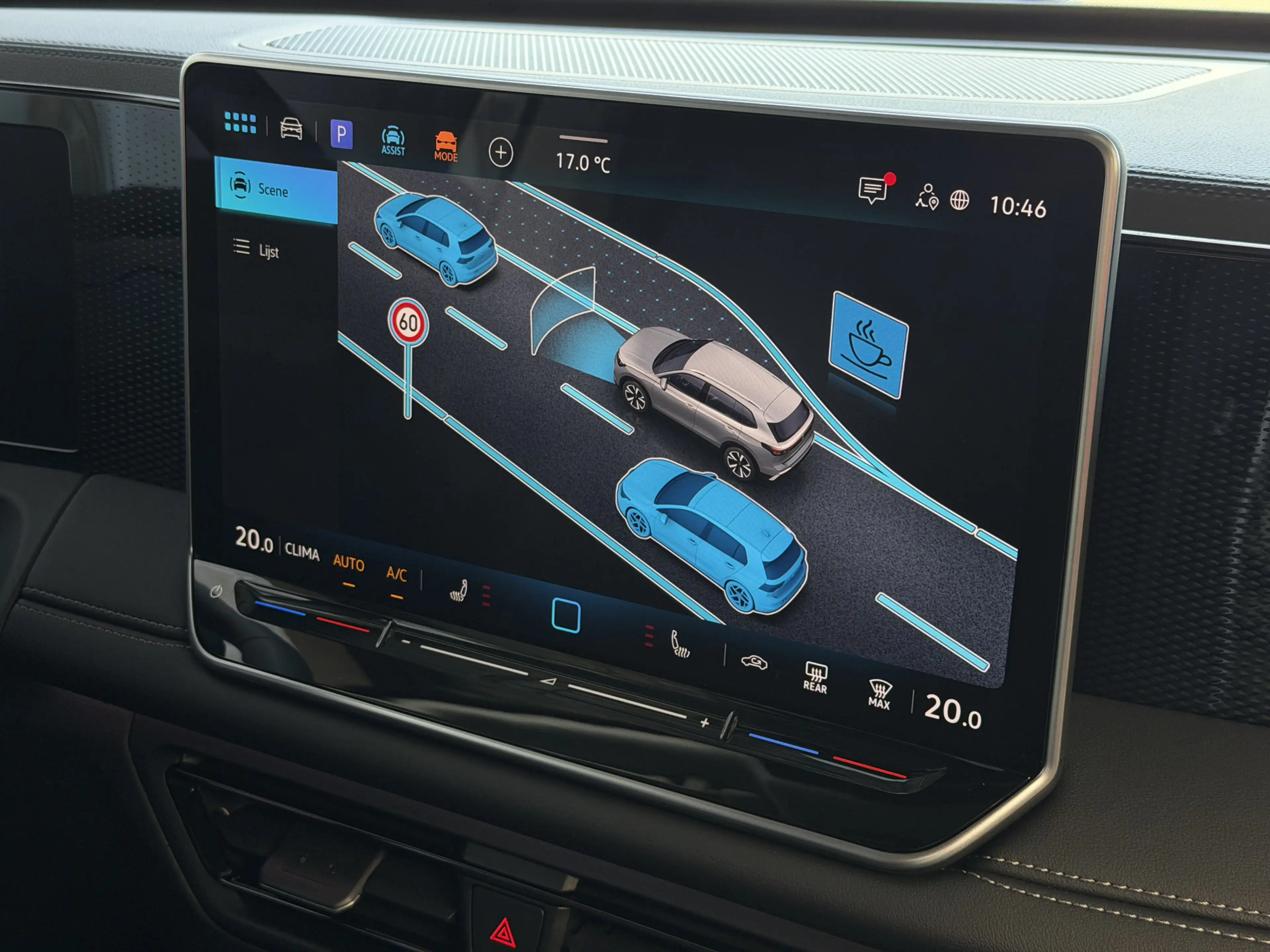 Volkswagen Tiguan 1.5 eHYBRID PHEV NIEUW CAMERA HARMAN STOEL/STUUR V — photo 42