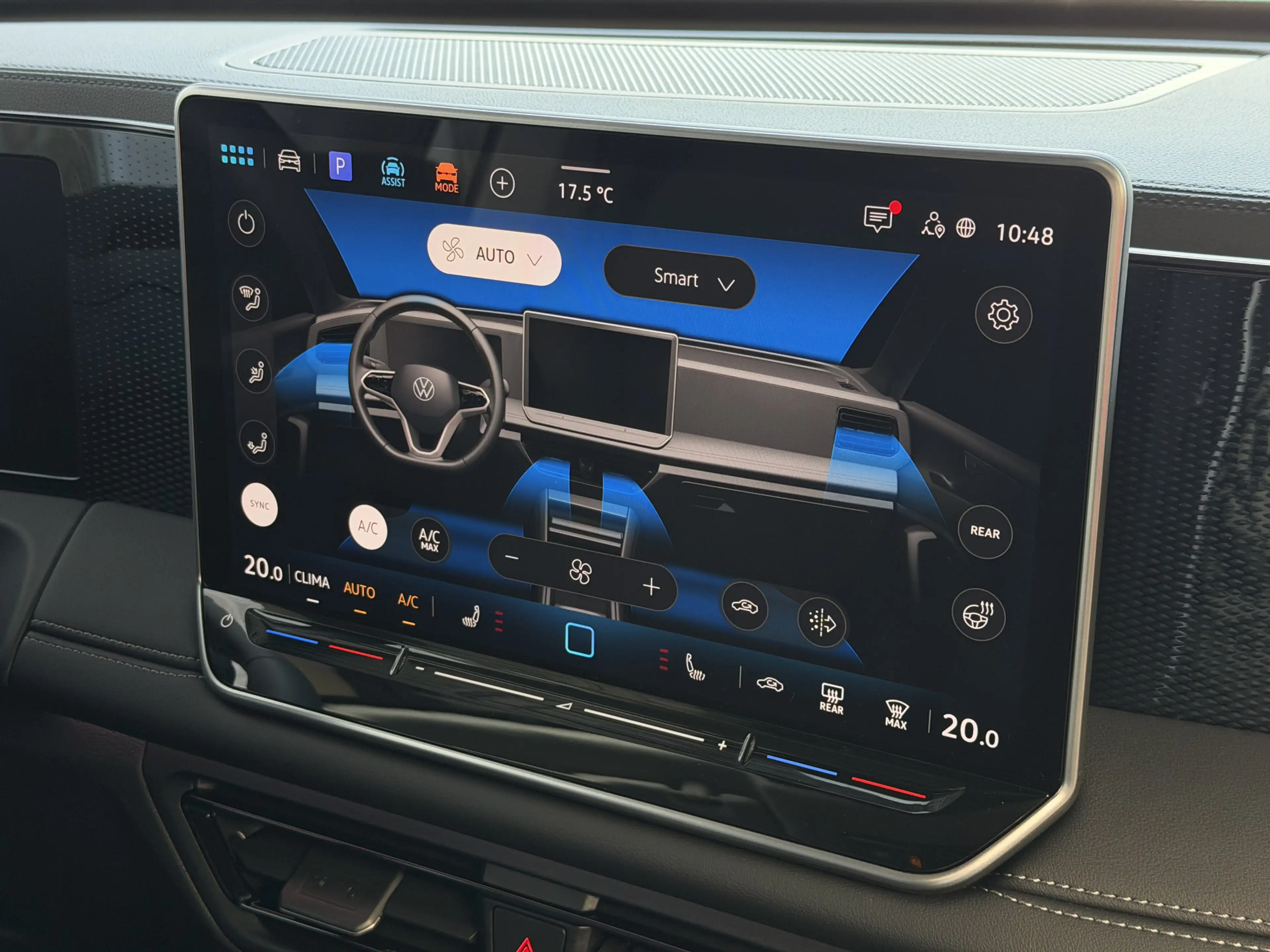 Volkswagen Tiguan 1.5 eHYBRID PHEV NIEUW CAMERA HARMAN STOEL/STUUR V — photo 48