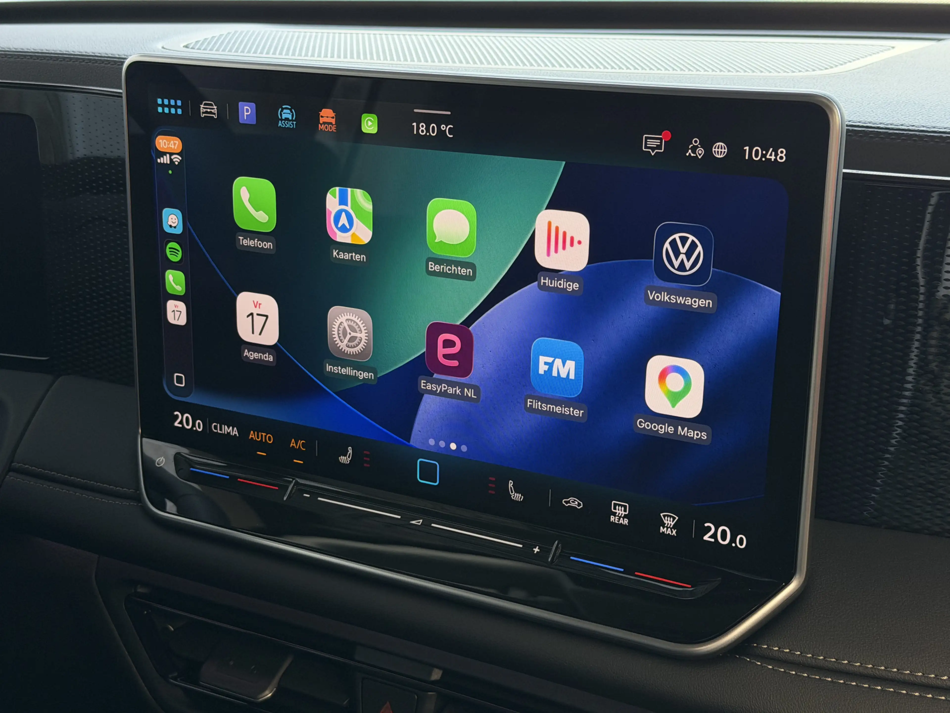 Volkswagen Tiguan 1.5 eHYBRID PHEV NIEUW CAMERA HARMAN STOEL/STUUR V — photo 36