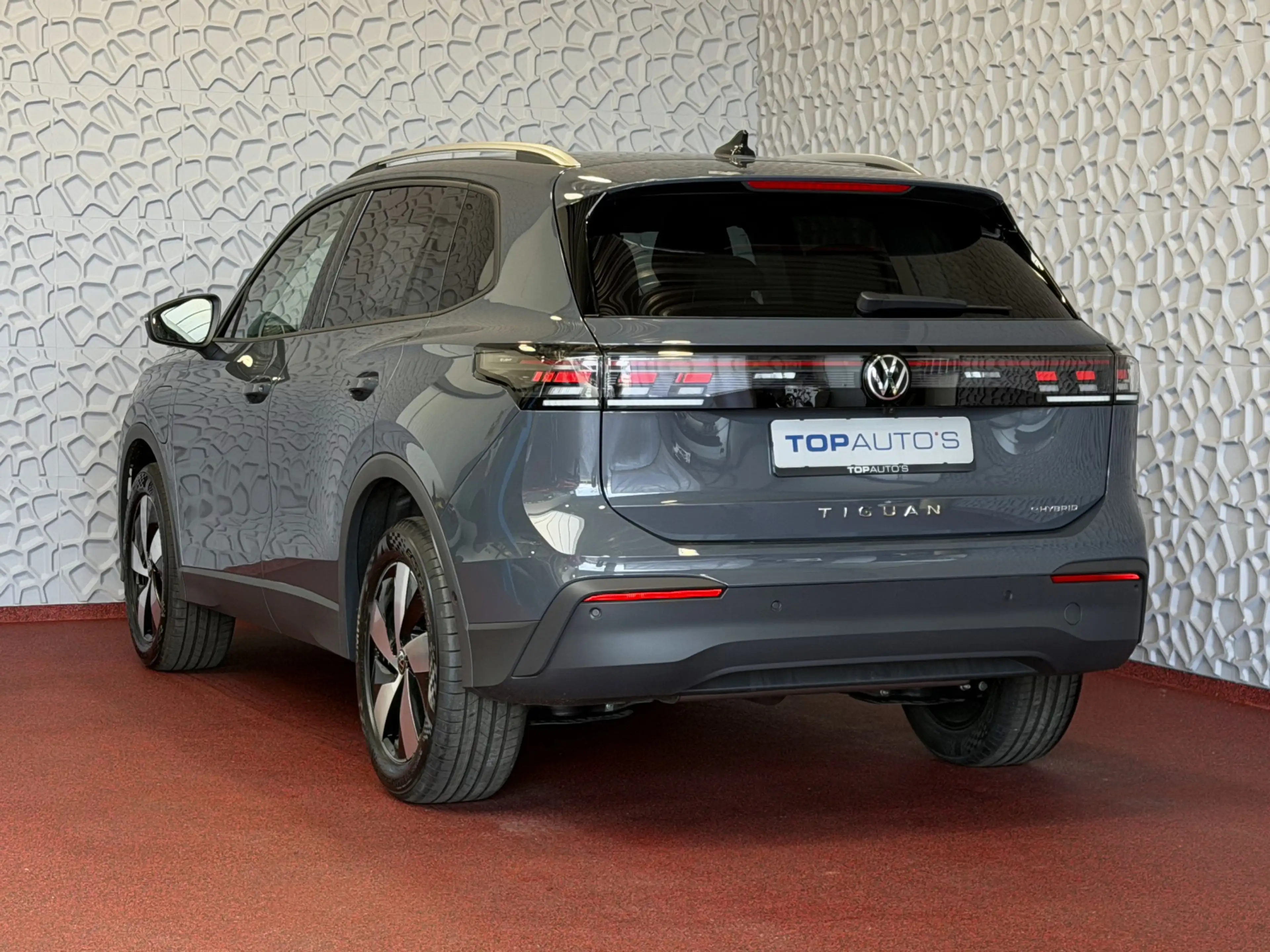 Volkswagen Tiguan 1.5 eHYBRID PHEV NIEUW CAMERA HARMAN STOEL/STUUR V — photo 2