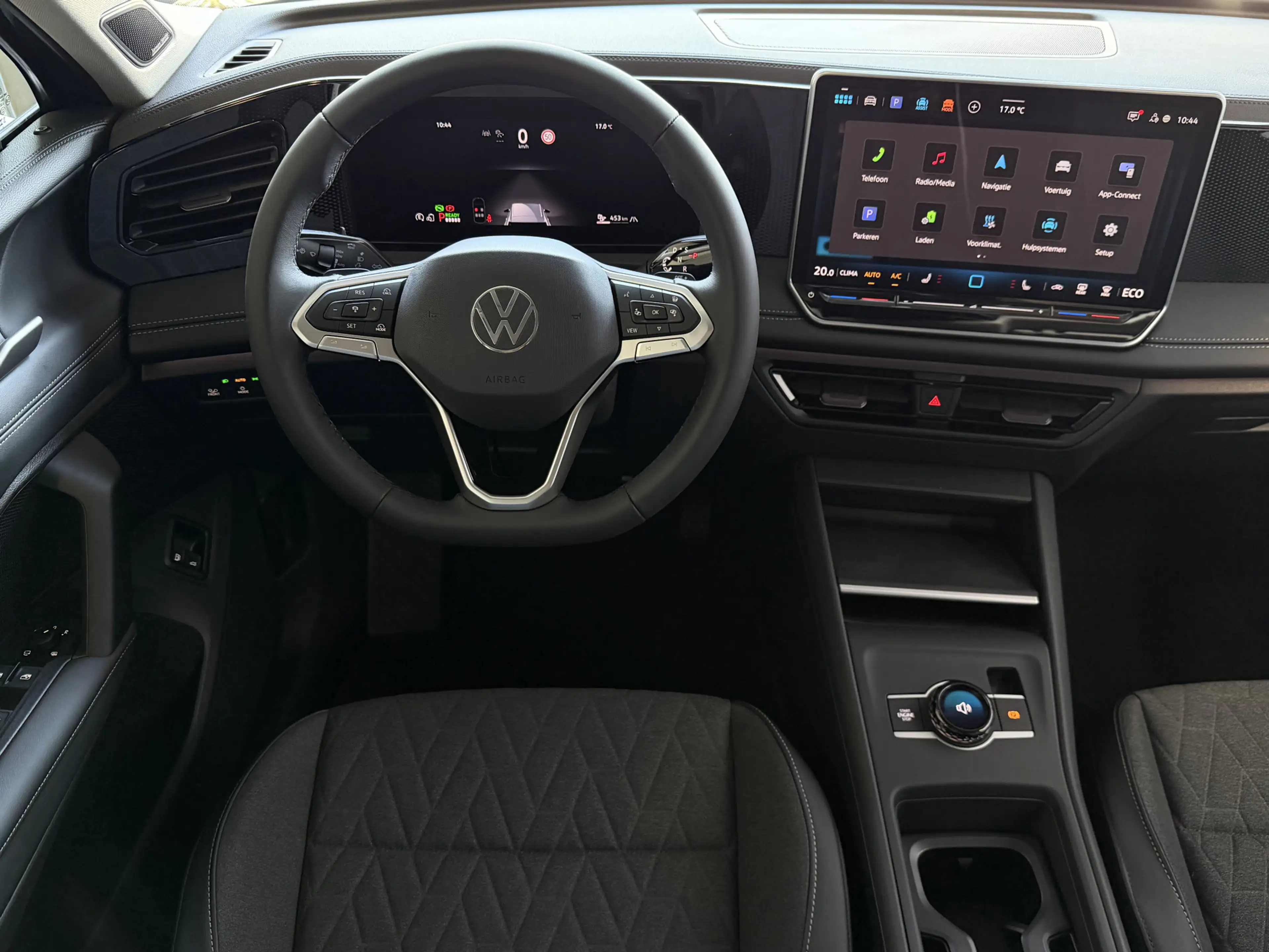 Volkswagen Tiguan 1.5 eHYBRID PHEV NIEUW CAMERA HARMAN STOEL/STUUR V — photo 25