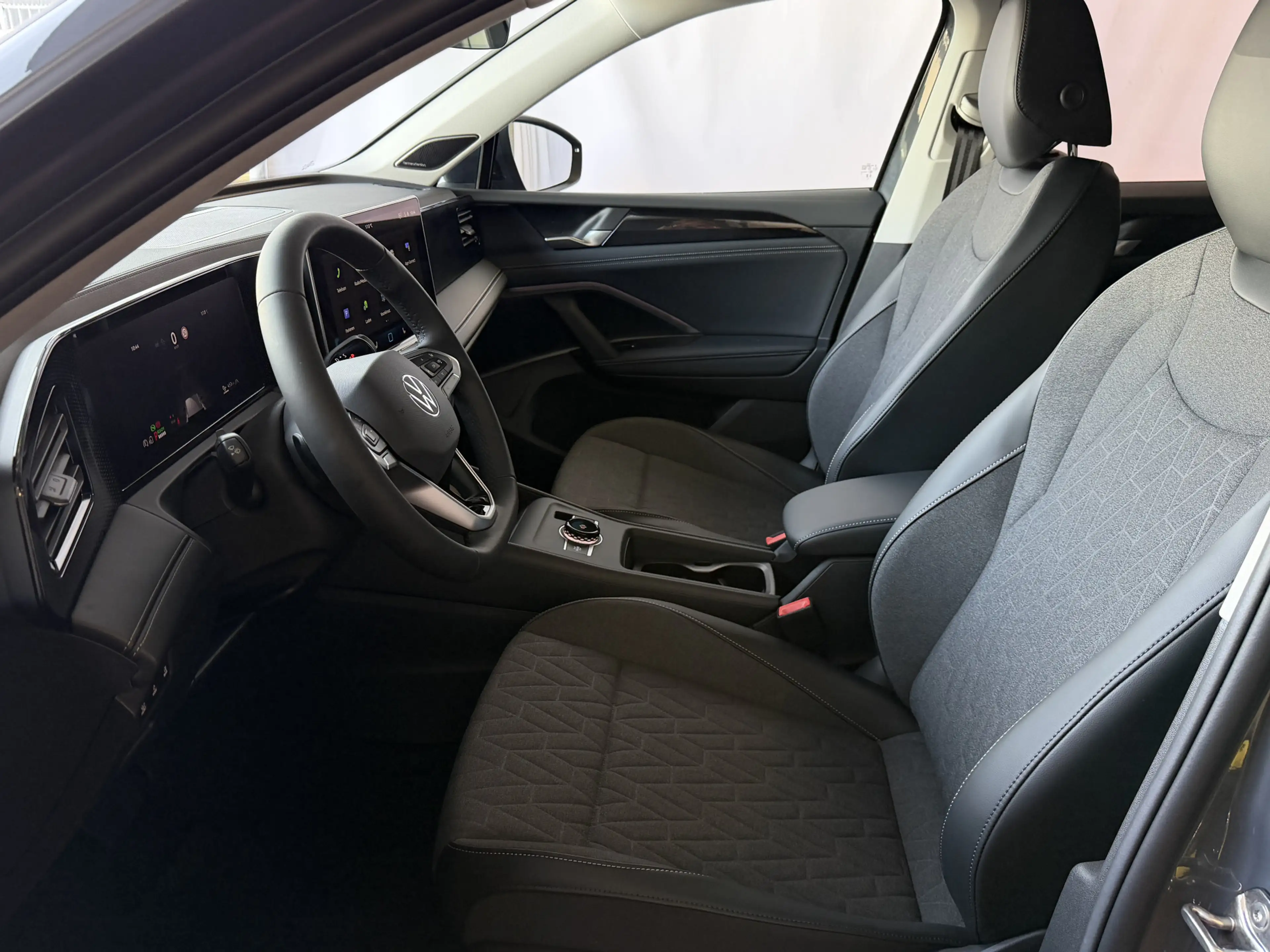 Volkswagen Tiguan 1.5 eHYBRID PHEV NIEUW CAMERA HARMAN STOEL/STUUR V — photo 18