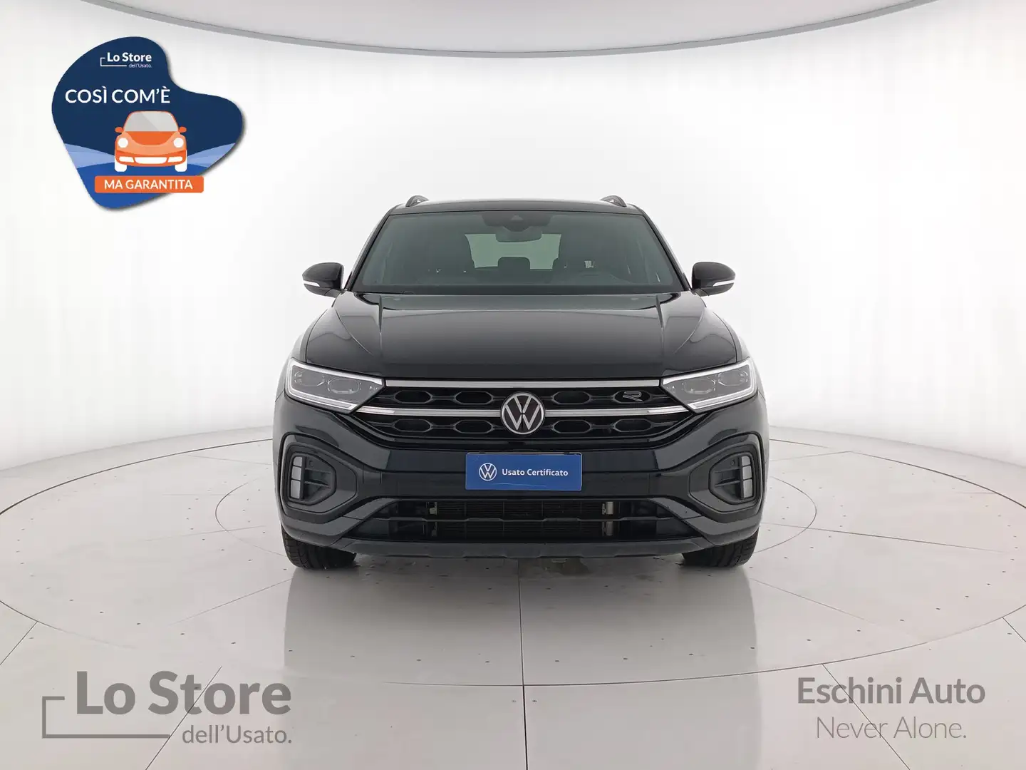 Volkswagen T-Roc 1.5 tsi r-line - 2